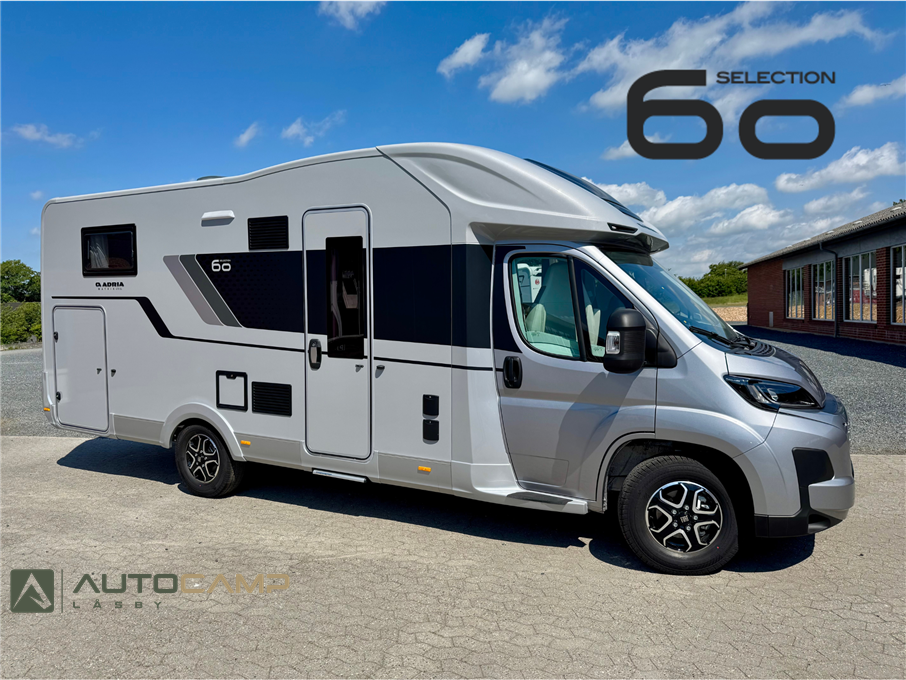 Adria Matrix M670 SL